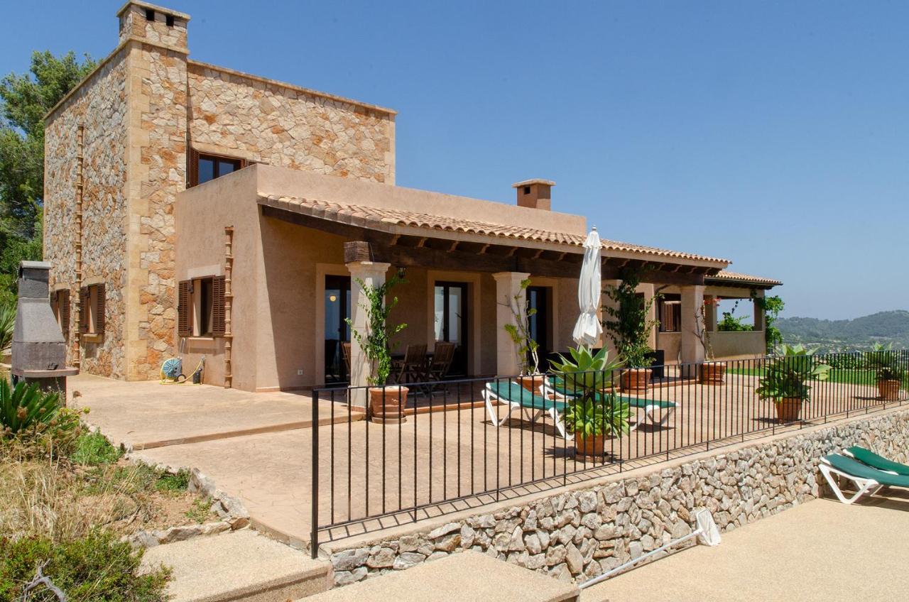 El Cel Vila Son Servera  Exterior foto