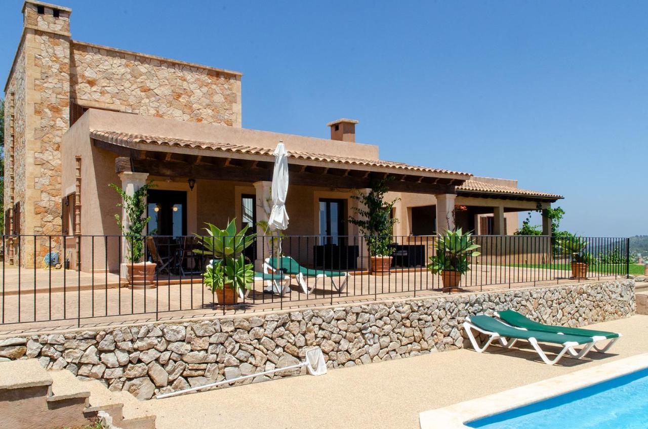 El Cel Vila Son Servera  Exterior foto