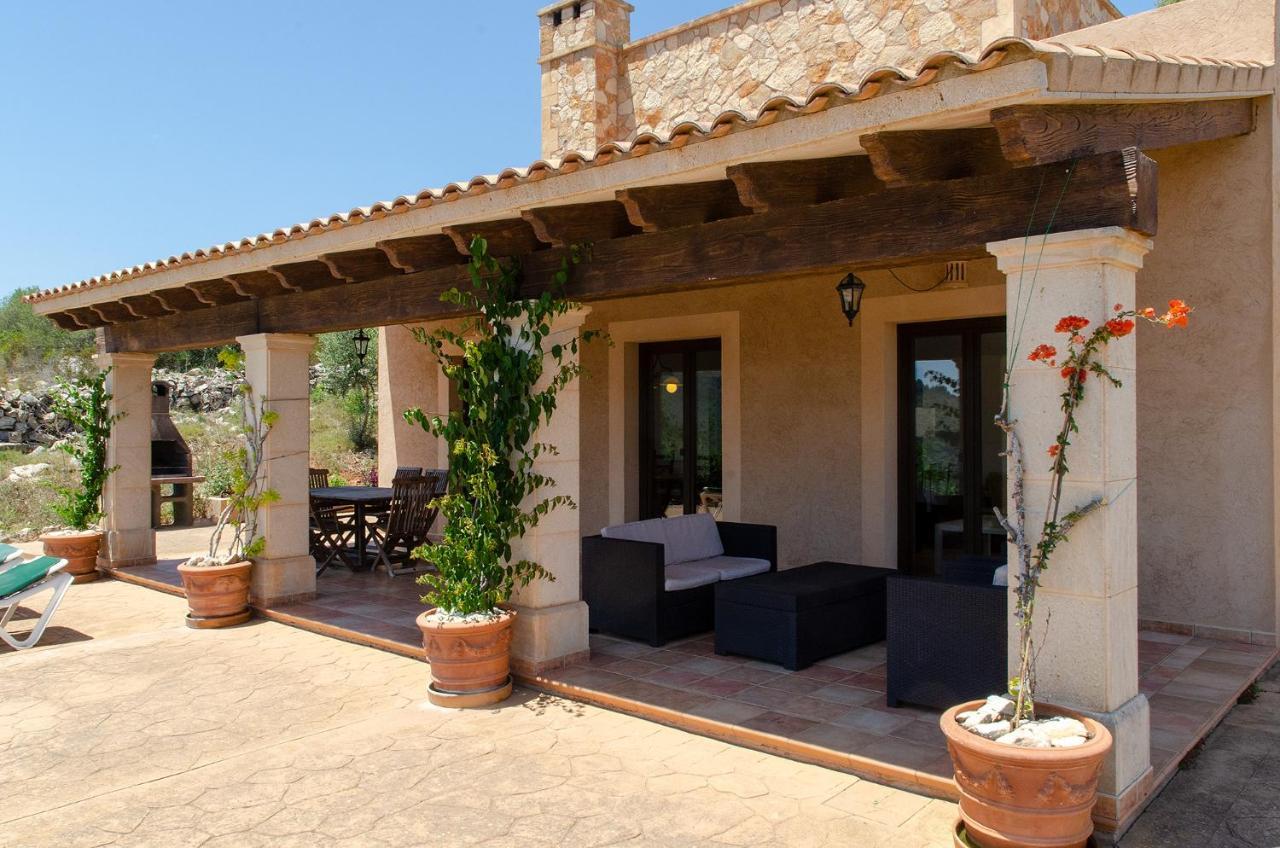 El Cel Vila Son Servera  Exterior foto