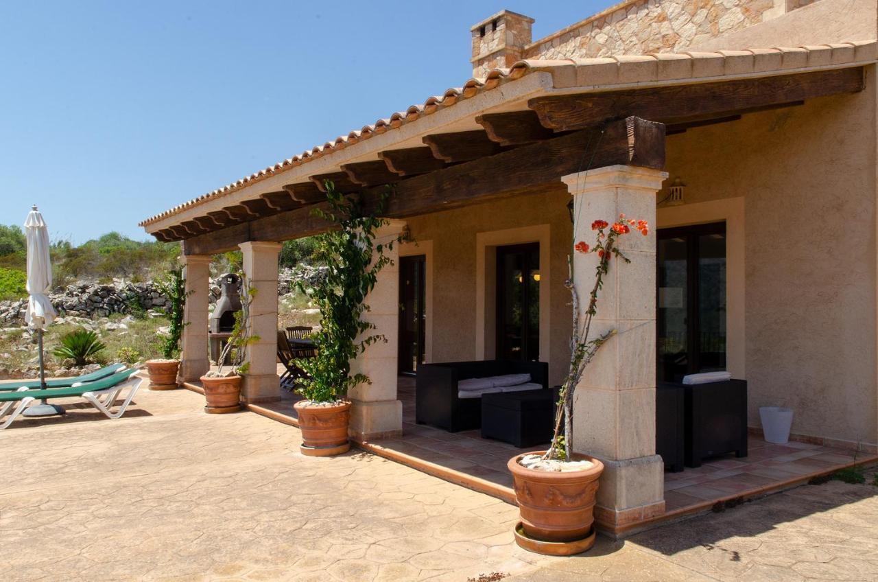 El Cel Vila Son Servera  Exterior foto