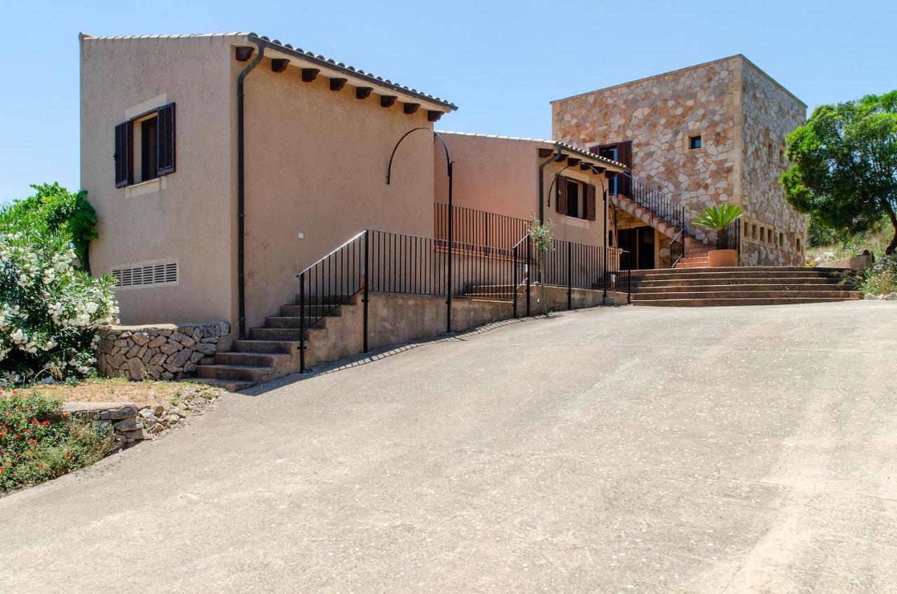 El Cel Vila Son Servera  Exterior foto