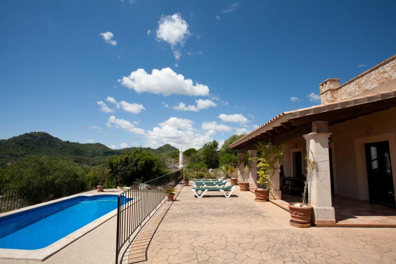 El Cel Vila Son Servera  Exterior foto