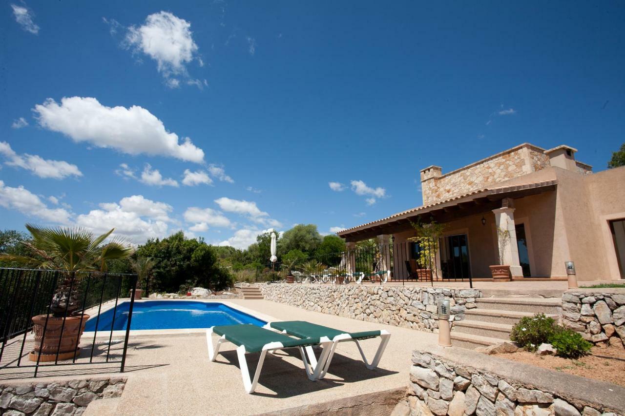 El Cel Vila Son Servera  Exterior foto