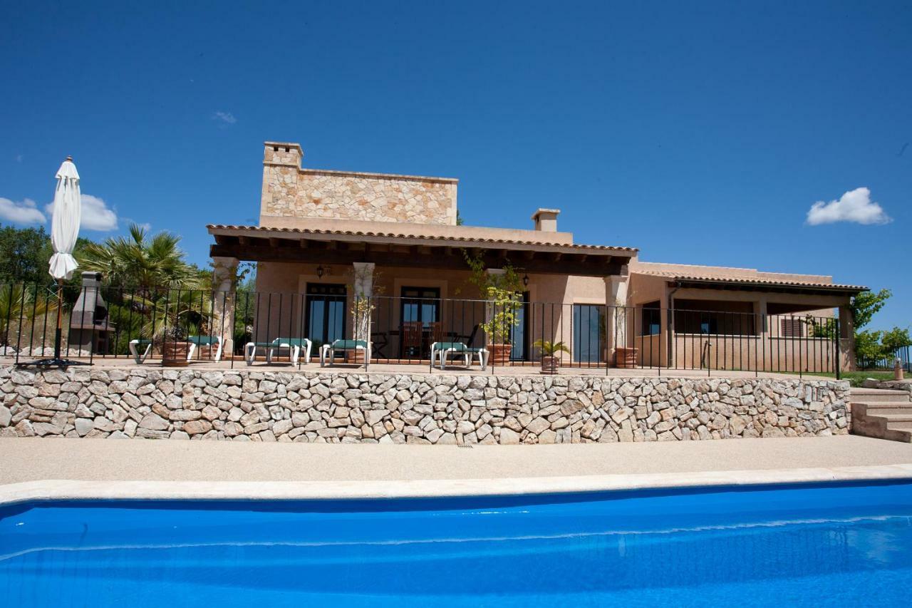 El Cel Vila Son Servera  Exterior foto